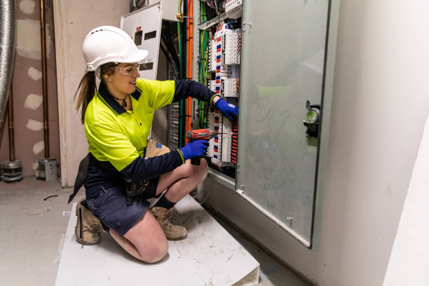 Best Electrical Contractors for Businesses  in Thatcher, UT